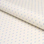 BARLOW fabric SKY color by Schumacher
