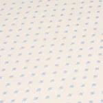 BARLOW fabric SKY color by Schumacher