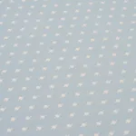 BARLOW fabric SOFT BLUE color by Schumacher
