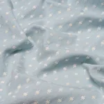 BARLOW fabric SOFT BLUE color by Schumacher