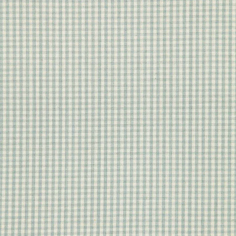 64622 | BARNET COTTON CHECK – AQUA