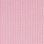 BARNET COTTON CHECK Fabric – BLUSH | Schumacher | Wallpaper BARNET COTTON CHECK fabric BLUSH color by Schumacher