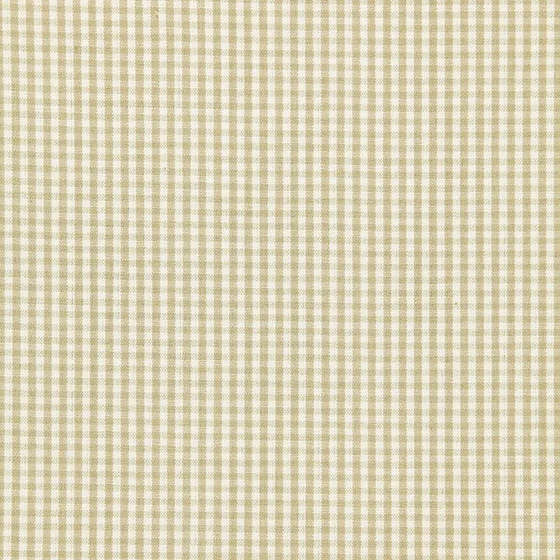 64620 | BARNET COTTON CHECK – FLAX