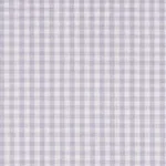 BARNET COTTON CHECK Fabric – LILAC | Schumacher | Wallpaper BARNET COTTON CHECK fabric LILAC color by Schumacher