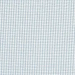 BARNET COTTON CHECK Fabric – SKY | Schumacher | Wallpaper Tw BARNET COTTON CHECK fabric SKY color by Schumacher