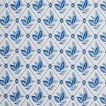BASILE TRELLIS Fabric – PORCELAIN | Schumacher | Wallpaper T BASILE TRELLIS fabric PORCELAIN color by Schumacher