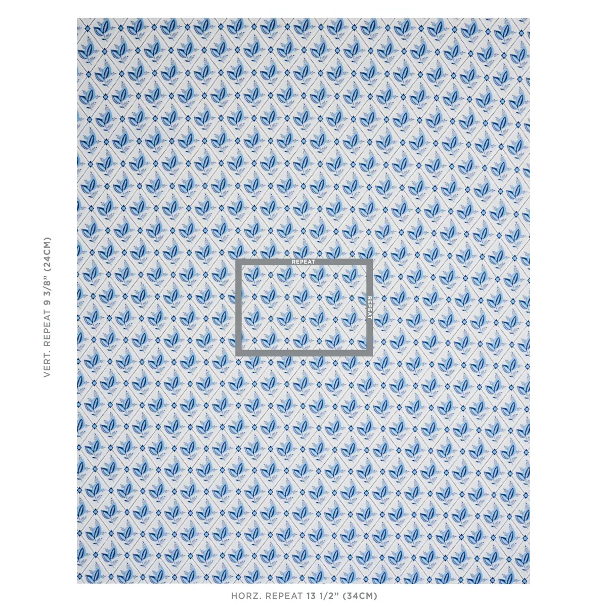 BASILE TRELLIS Fabric – PORCELAIN | Schumacher | Wallpaper T BASILE TRELLIS fabric PORCELAIN color by Schumacher