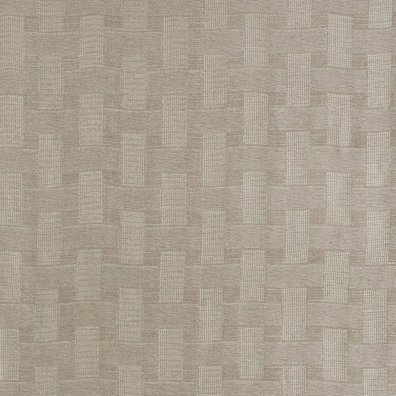 70101 | BASKETWEAVE SHEER – TAUPE