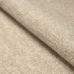 BEACON LINEN WOOL TEXTURE fabric NATURAL color by Schumacher