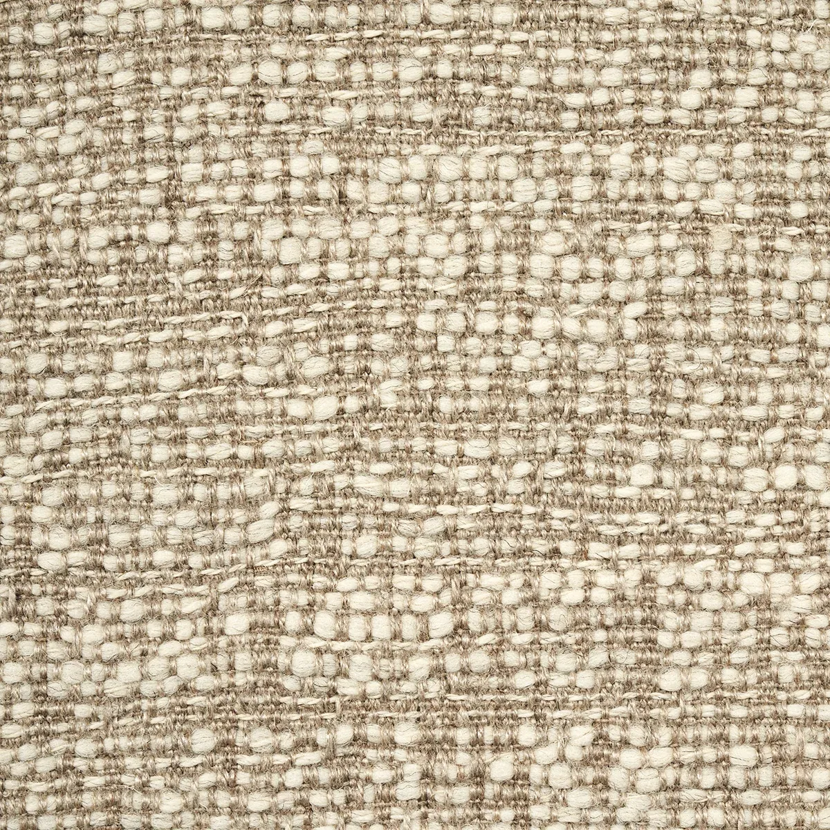 BEACON LINEN WOOL TEXTURE fabric NATURAL color by Schumacher
