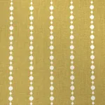 BEADED STRIPE Fabric – STRAW | Schumacher | Wallpaper Twins BEADED STRIPE fabric STRAW color by Schumacher