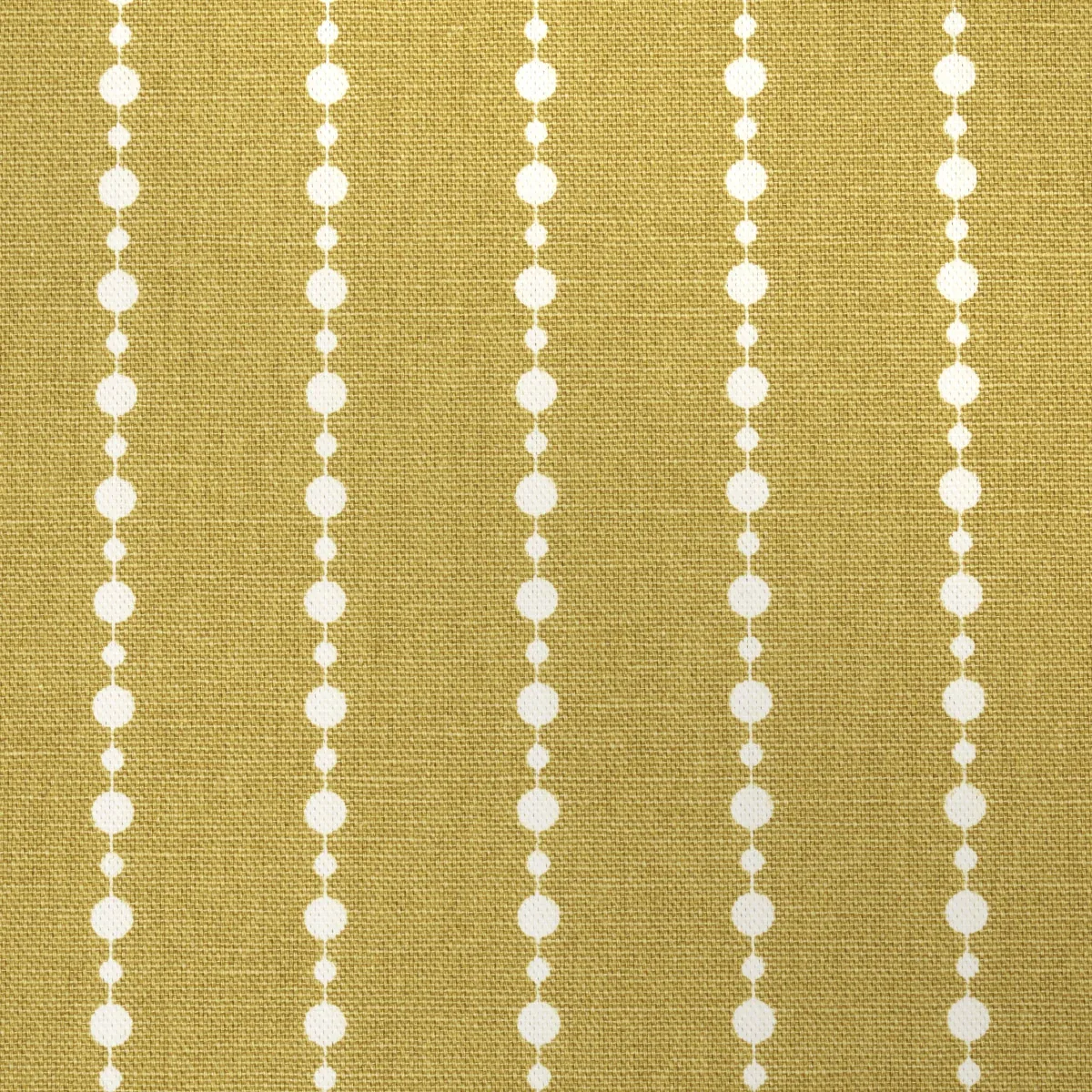 BEADED STRIPE Fabric – STRAW | Schumacher | Wallpaper Twins BEADED STRIPE fabric STRAW color by Schumacher