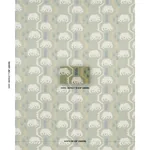 BEAR BRIGADE fabric FOREST color by Schumacher