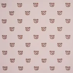 BEAR HIGH PERFORMANCE PRINT Fabric – BLUSH | Schumacher | Wa BEAR HIGH PERFORMANCE PRINT fabric BLUSH color by Schumacher
