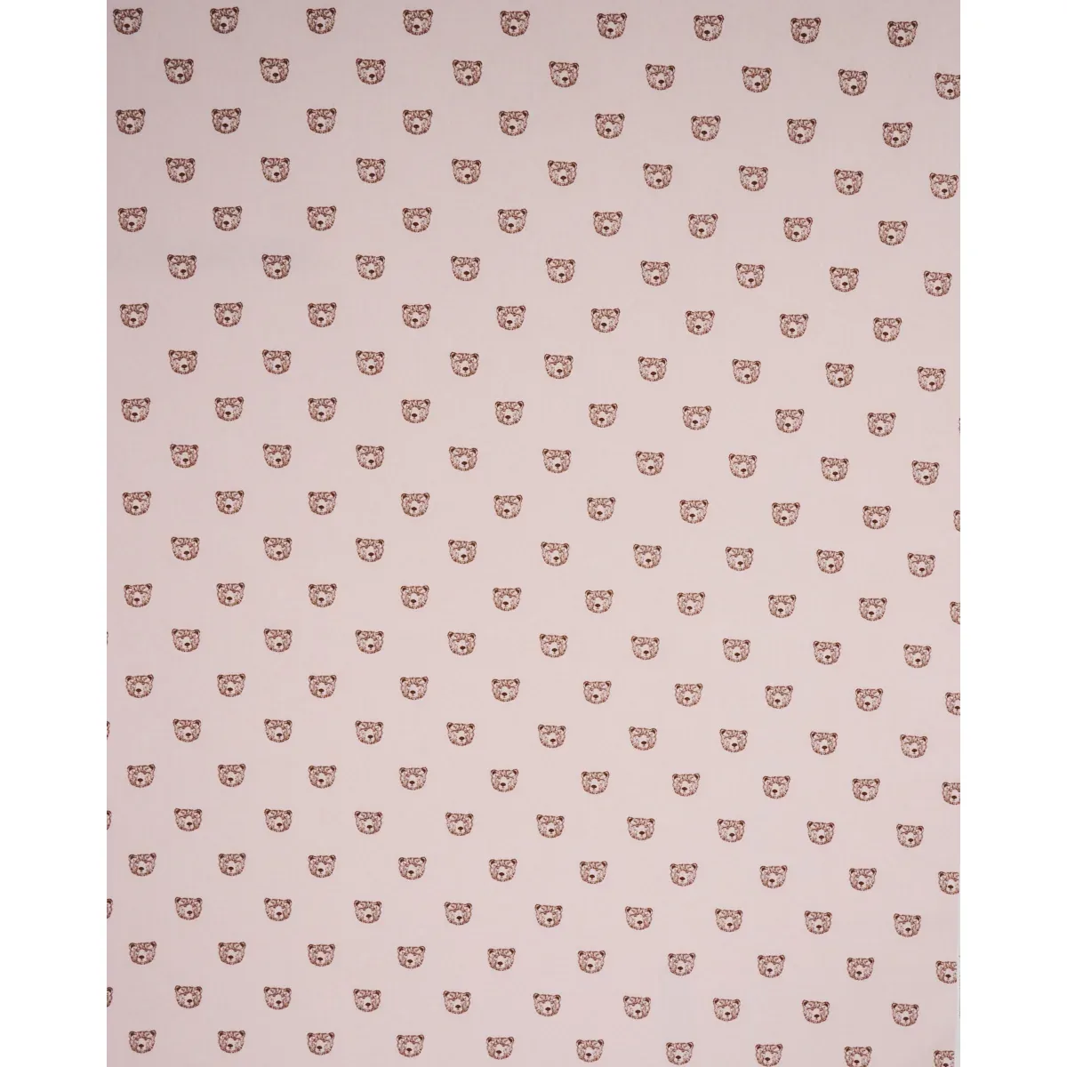 BEAR HIGH PERFORMANCE PRINT Fabric – BLUSH | Schumacher | Wa BEAR HIGH PERFORMANCE PRINT fabric BLUSH color by Schumacher