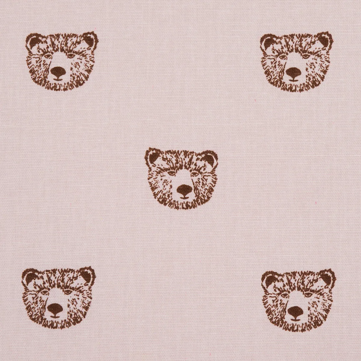 BEAR HIGH PERFORMANCE PRINT Fabric – BLUSH | Schumacher | Wa BEAR HIGH PERFORMANCE PRINT fabric BLUSH color by Schumacher