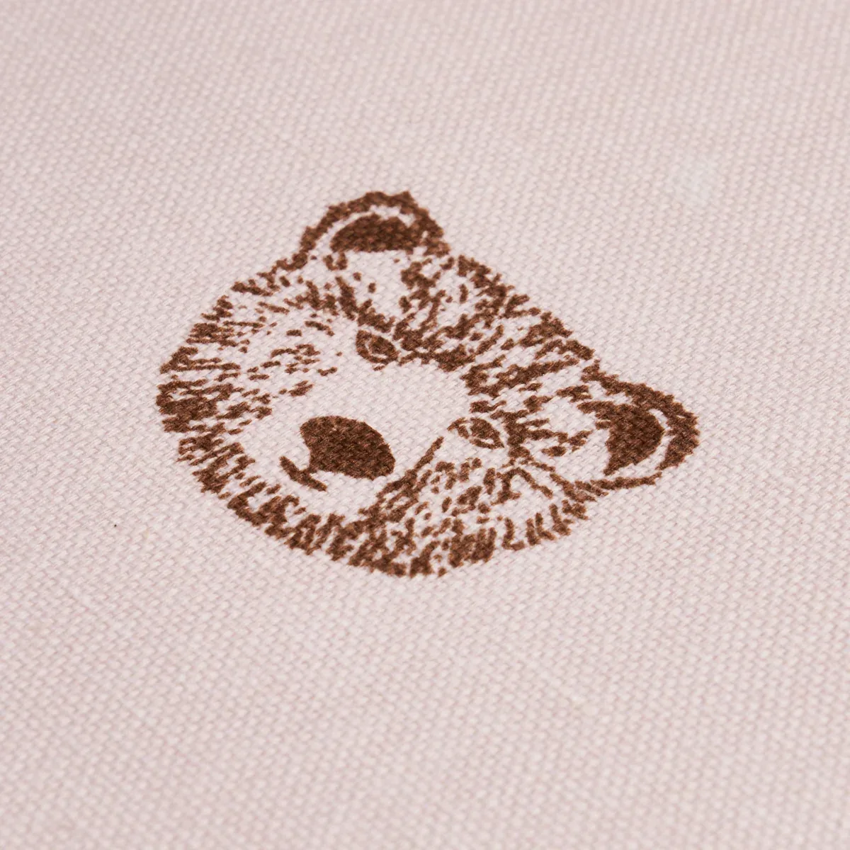 BEAR HIGH PERFORMANCE PRINT Fabric – BLUSH | Schumacher | Wa BEAR HIGH PERFORMANCE PRINT fabric BLUSH color by Schumacher