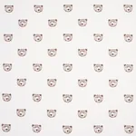BEAR HIGH PERFORMANCE PRINT Fabric – IVORY | Schumacher | Wa BEAR HIGH PERFORMANCE PRINT fabric IVORY color by Schumacher