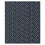BEATRIZ HANDPRINT fabric INDIGO color by Schumacher