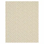 BEATRIZ HANDPRINT Fabric – NATURAL | Schumacher | Wallpaper BEATRIZ HANDPRINT fabric NATURAL color by Schumacher