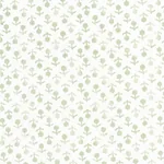 BEATRIZ HANDPRINT Fabric – SAGE | Schumacher | Wallpaper Twi BEATRIZ HANDPRINT fabric SAGE color by Schumacher