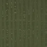 BEAU COTTON LINEN MOIRE fabric OLIVE color by Schumacher