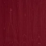 BEAU COTTON LINEN MOIRÉ Fabric – CRIMSON | Schumacher | Wall BEAU COTTON LINEN MOIRÉ fabric CRIMSON color by Schumacher