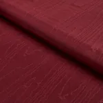 BEAU COTTON LINEN MOIRÉ Fabric – CRIMSON | Schumacher | Wall BEAU COTTON LINEN MOIRÉ fabric CRIMSON color by Schumacher