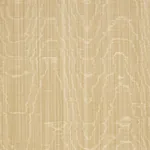 BEAU COTTON LINEN MOIRÉ fabric SOFT GOLD color by Schumacher