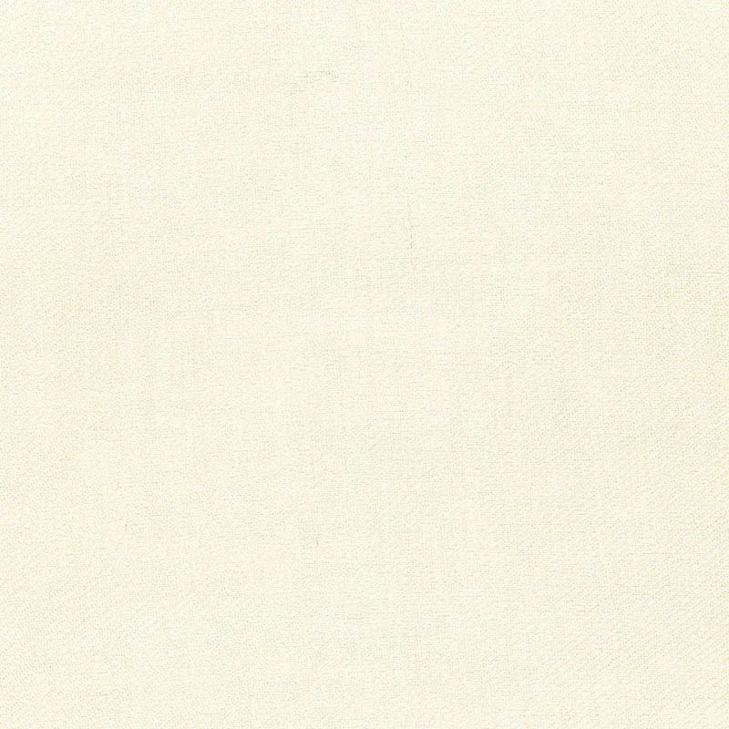 BEAUMONT LINEN SHEER fabric BLANC color by Schumacher