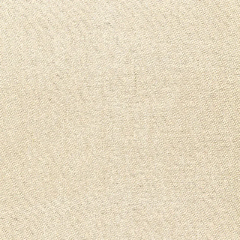 BEAUMONT LINEN SHEER fabric CHAMPAGNE color by Schumacher