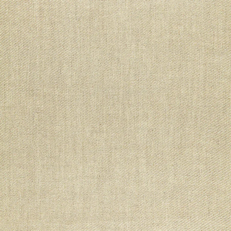 BEAUMONT LINEN SHEER fabric GREIGE color by Schumacher