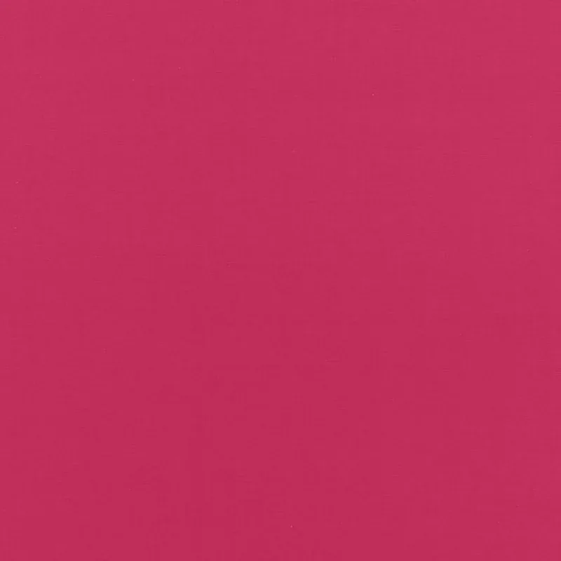 68780 | BECKFORD COTTON PLAIN – CERISE