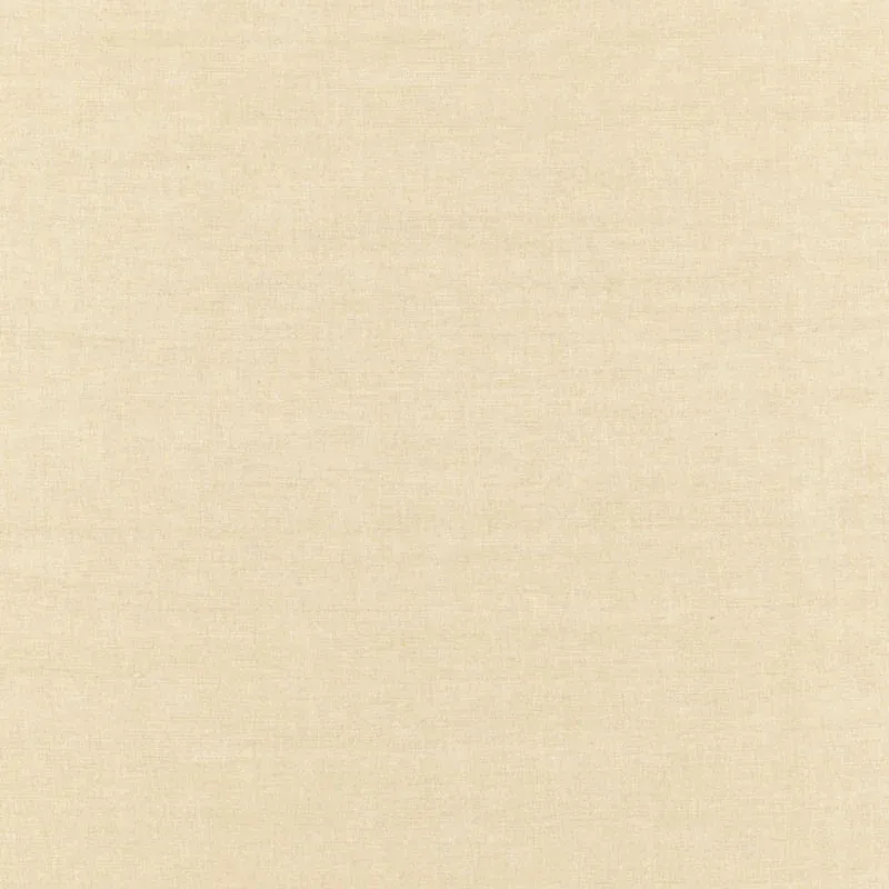 BECKFORD COTTON PLAIN fabric KHAKI color by Schumacher