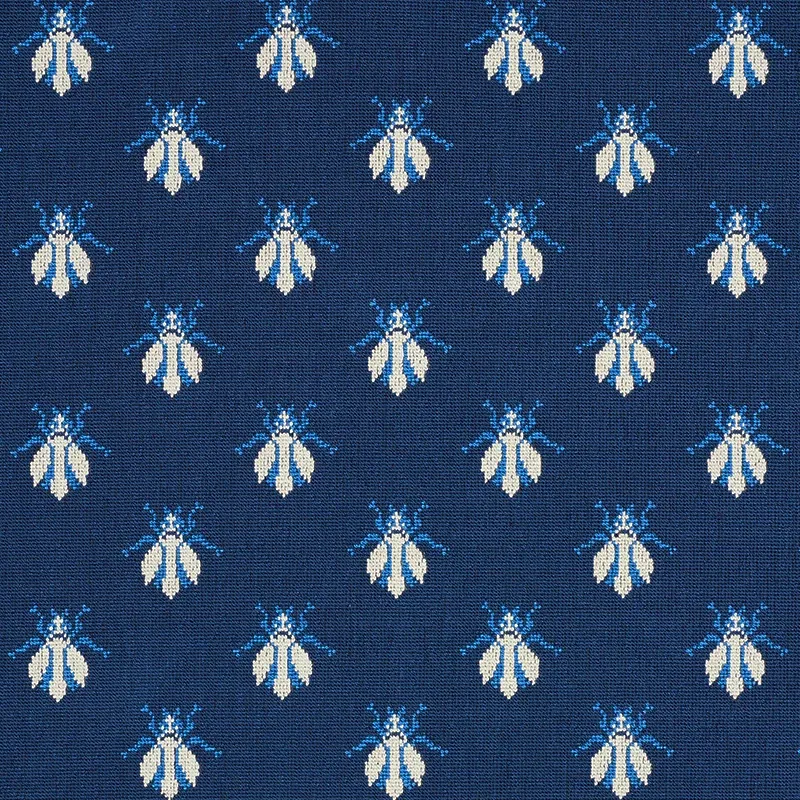 77411 | BEE ÉPINGLÉ – BLUE