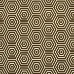BEES KNEES CUT VELVET fabric GOLD color by Schumacher