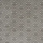 BEES KNEES CUT VELVET Fabric – GREY | Schumacher | Wallpaper BEES KNEES CUT VELVET fabric GREY color by Schumacher