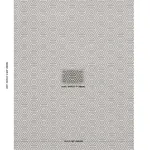 BEES KNEES CUT VELVET Fabric – GREY | Schumacher | Wallpaper BEES KNEES CUT VELVET fabric GREY color by Schumacher