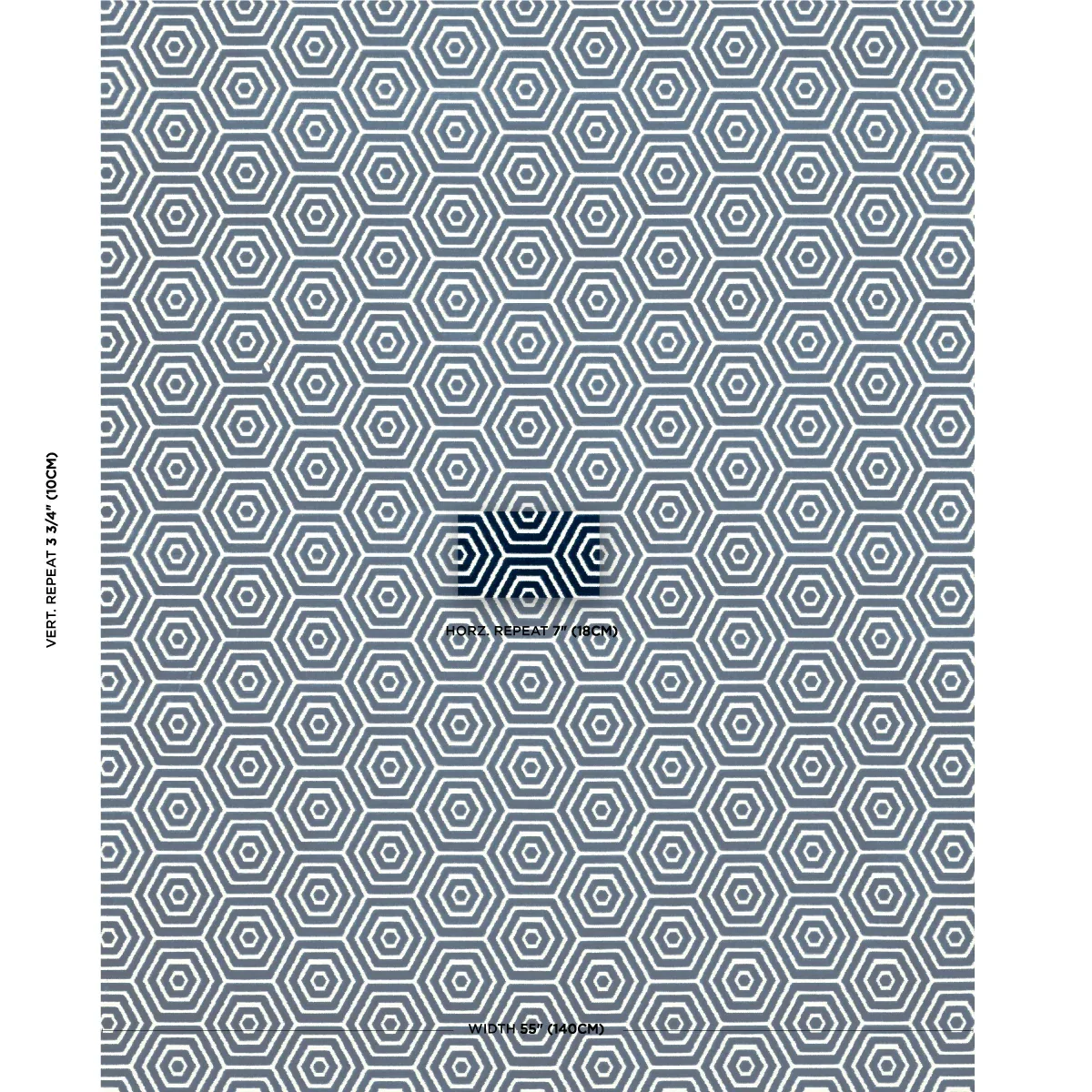 BEES KNEES CUT VELVET Fabric – NAVY | Schumacher | Wallpaper BEES KNEES CUT VELVET fabric NAVY color by Schumacher