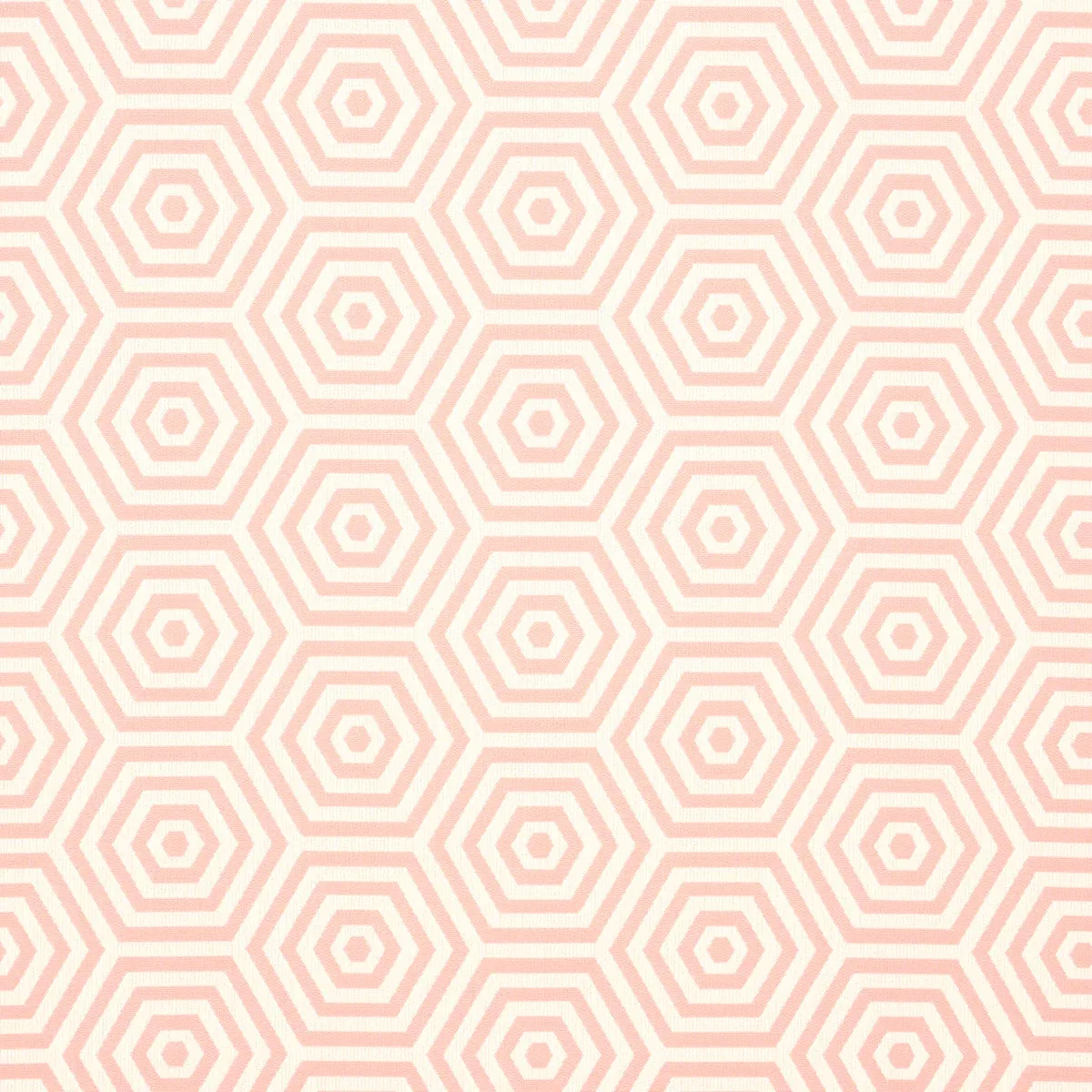 BEES KNEES INDOOR/OUTDOOR fabric PETAL color by Schumacher