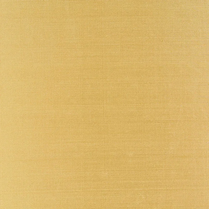 BELLINI SILK fabric HONEY color by Schumacher