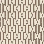 BELVEDERE Fabric – BERBER BROWN | Schumacher | Wallpaper Twi BELVEDERE fabric BERBER BROWN color by Schumacher