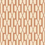 BELVEDERE Fabric – BURNT ORANGE | Schumacher | Wallpaper Twi BELVEDERE fabric BURNT ORANGE color by Schumacher