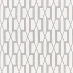 BELVEDERE fabric GREY color by Schumacher