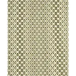 BELVEDERE fabric OLIVE color by Schumacher