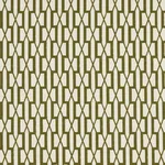 BELVEDERE fabric OLIVE color by Schumacher