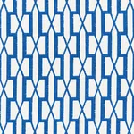 BELVEDERE Fabric – SEA | Schumacher | Wallpaper Twins BELVEDERE fabric SEA color by Schumacher
