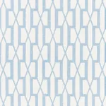 BELVEDERE Fabric – SKY | Schumacher | Wallpaper Twins BELVEDERE fabric SKY color by Schumacher