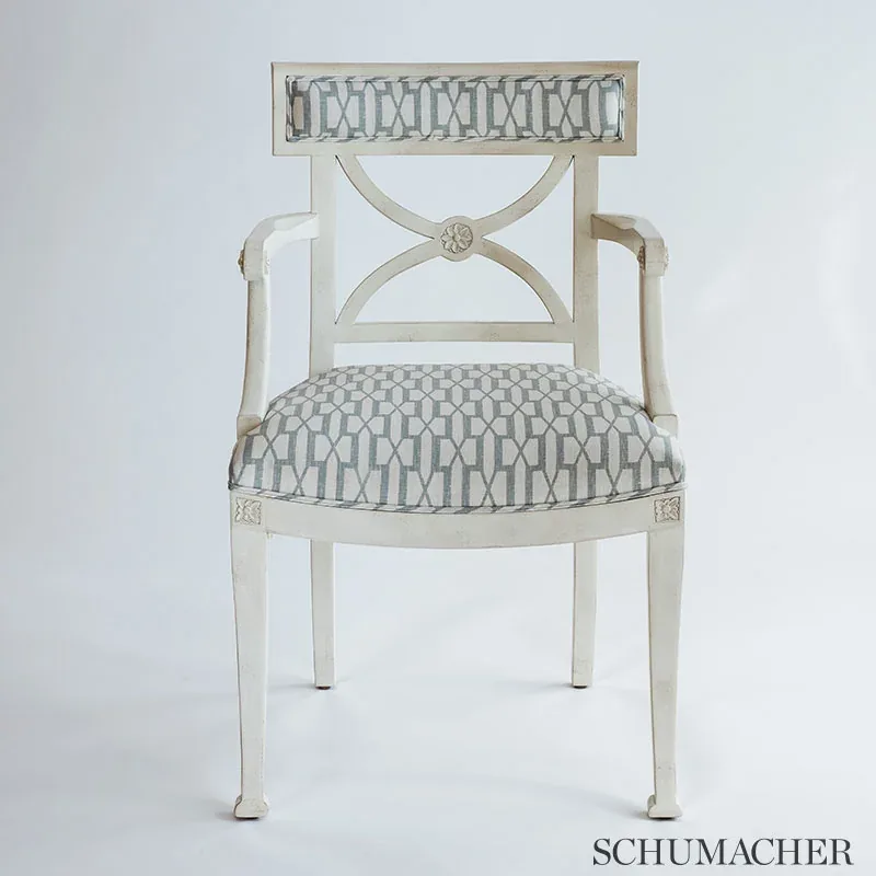 BELVEDERE Fabric – STRAW | Schumacher | Wallpaper Twins BELVEDERE fabric STRAW color by Schumacher