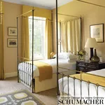 BELVEDERE Fabric – STRAW | Schumacher | Wallpaper Twins BELVEDERE fabric STRAW color by Schumacher
